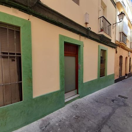 Ferienwohnung Yedra Cádiz Exterior foto