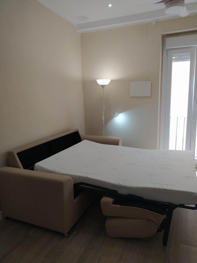Ferienwohnung Yedra Cádiz Exterior foto
