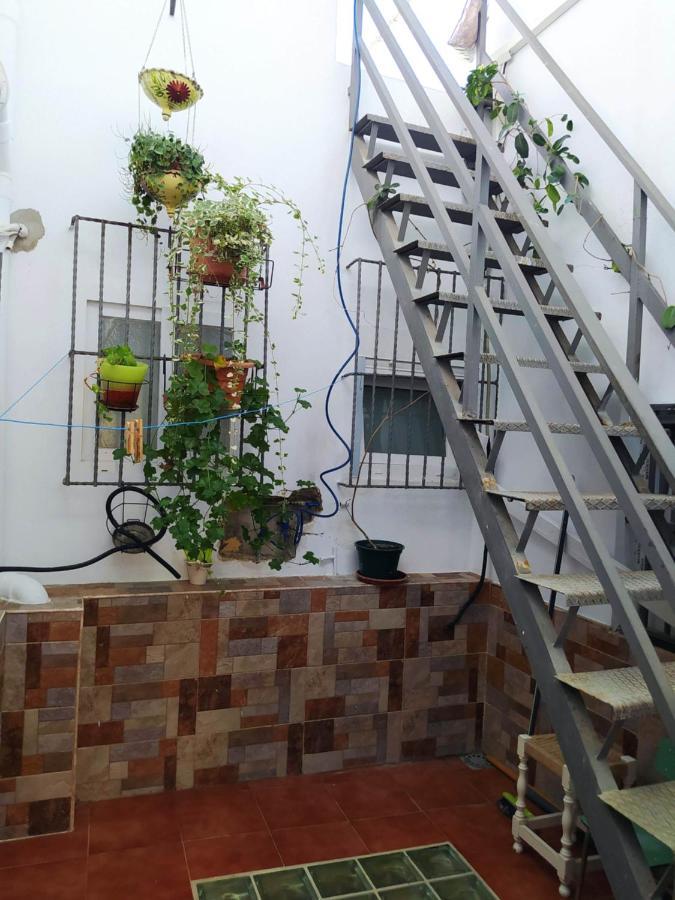 Ferienwohnung Yedra Cádiz Exterior foto