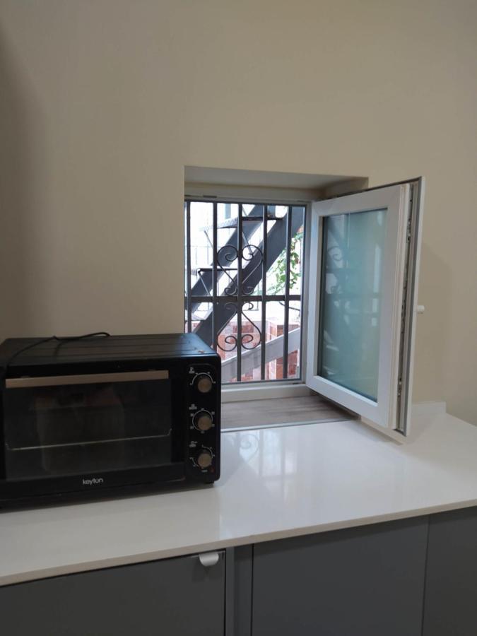 Ferienwohnung Yedra Cádiz Exterior foto