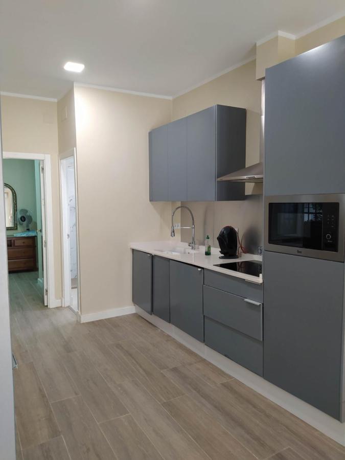 Ferienwohnung Yedra Cádiz Exterior foto