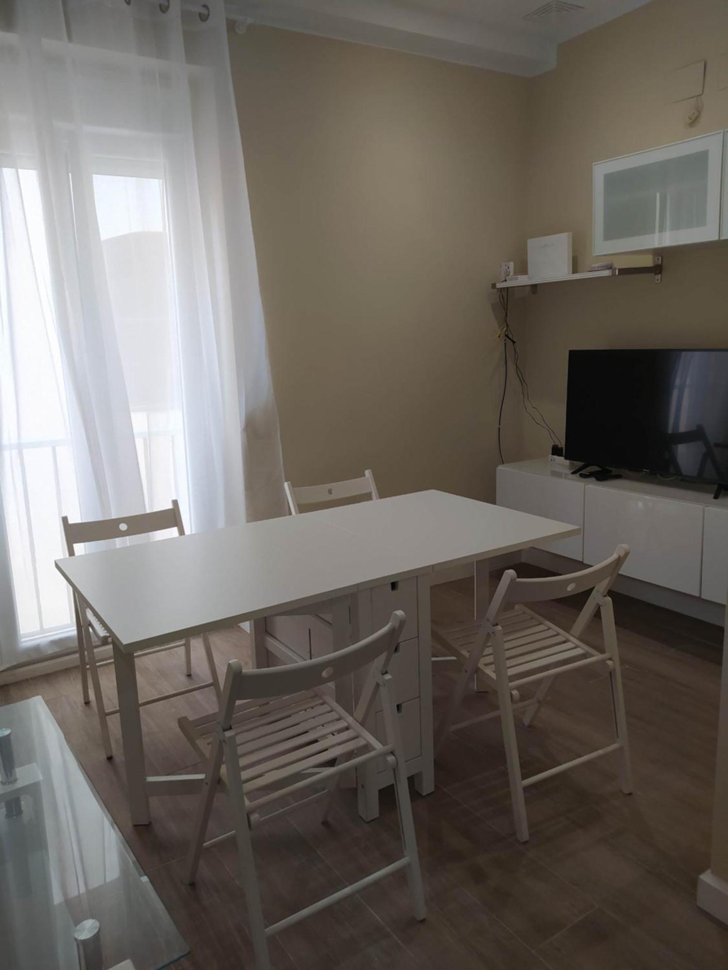 Ferienwohnung Yedra Cádiz Exterior foto